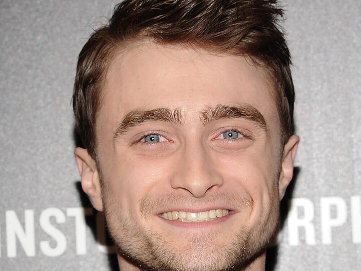 Daniel Radcliffe: Der Name seiner Freundin bleibt geheim