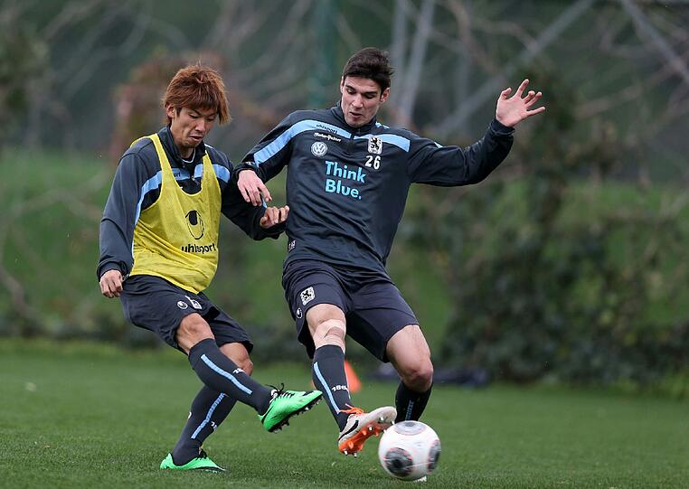 Die Bilder von Tag 7 im Trainingslager zum Durchklicken!