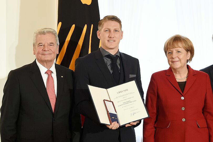 Die Bilder von der Verleihung.