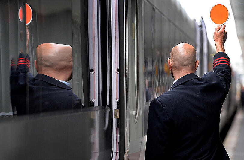 Anfang der Woche kommt es zu neuen Verhandlungen zwischen der Bahn und der Gewerkschaft der Lokomotivführer GDL.