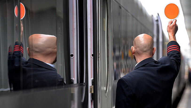Anfang der Woche kommt es zu neuen Verhandlungen zwischen der Bahn und der Gewerkschaft der Lokomotivführer GDL.