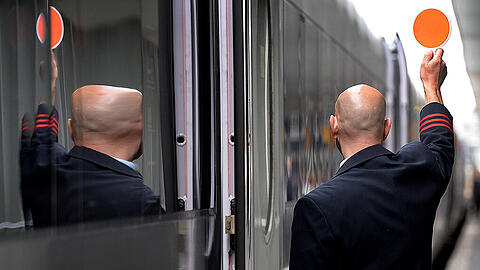 Anfang der Woche kommt es zu neuen Verhandlungen zwischen der Bahn und der Gewerkschaft der Lokomotivführer GDL.