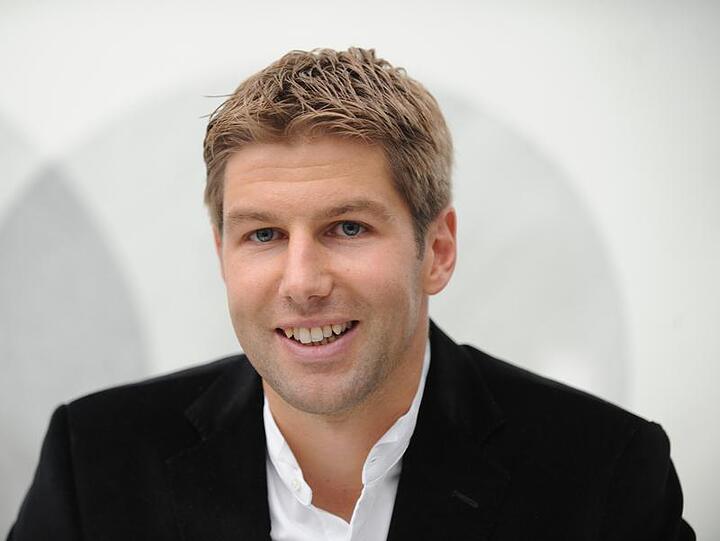Thomas Hitzelsperger wurde beim FC Bayern ausgebildet und steht seit 1. Juli 2010 bei West Ham United unter Vertrag