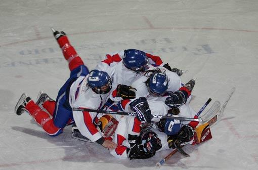 ESC Planegg: Im Fraueneishockey führt in Deutschland kein Weg am ESC Planegg vorbei: Mit Spielführerin Monika Pink holten sie die Meisterschaft in drei aufeinanderfolgenden Jahren.