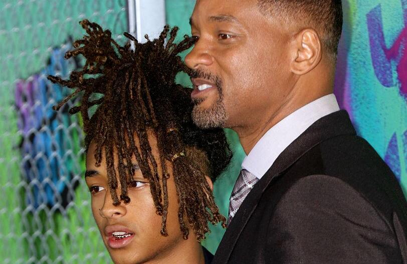 Jaden Smith, Will Smith