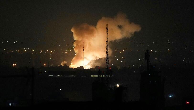 Israel hat den Iran angegriffen.