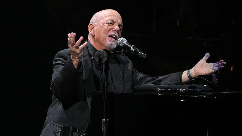 Billy Joel hat mit Gleichgewichtsst&ouml;rungen sowie Beschwerden beim H&ouml;ren und Sehen zu k&auml;mpfen.