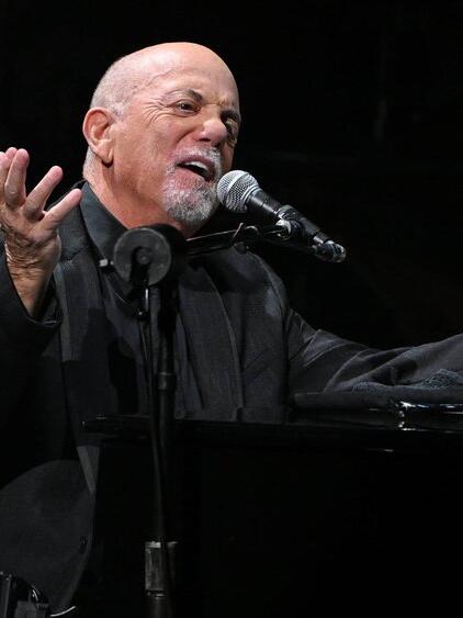 Billy Joel hat mit Gleichgewichtsst&ouml;rungen sowie Beschwerden beim H&ouml;ren und Sehen zu k&auml;mpfen.