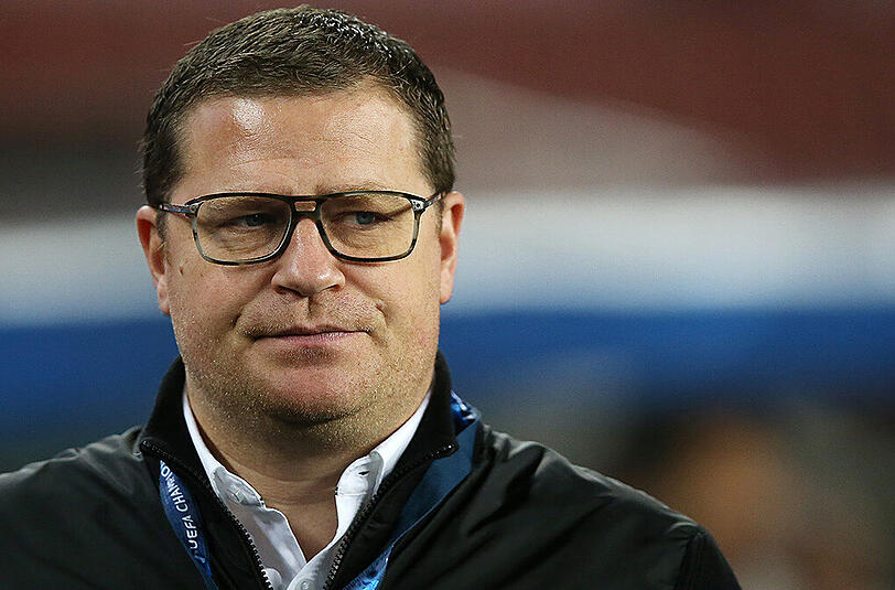 Max Eberl: "Ich wünschte, damit ist es jetzt auch mal gut."