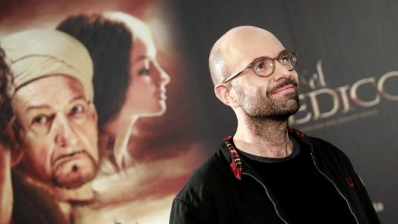 Der Regisseur Philipp Stölzl. Der Regisseur Philipp Stölzl.