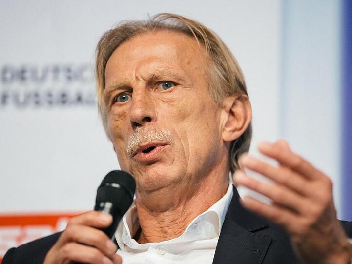 Christoph Daum. Foto: Oliver Killig/Archivbild
