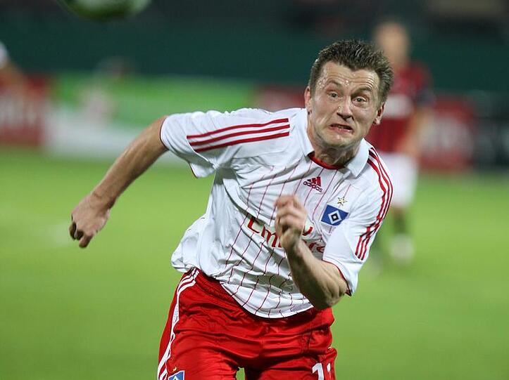 Noch HSV, bald FC Bayern: Ivica Olic