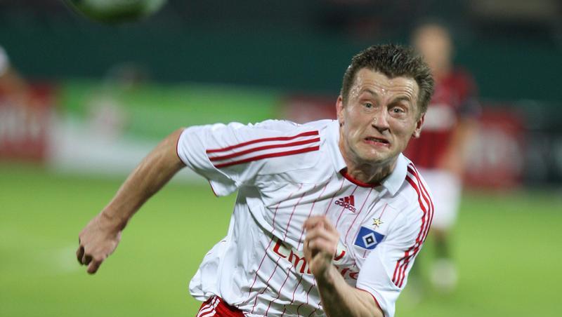 Noch HSV, bald FC Bayern: Ivica Olic Noch HSV, bald FC Bayern: Ivica Olic