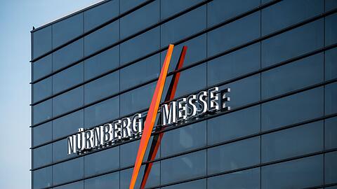 Die Messe Nürnberg hat im Jahr 2024 einen Rekordumsatz erzielt.