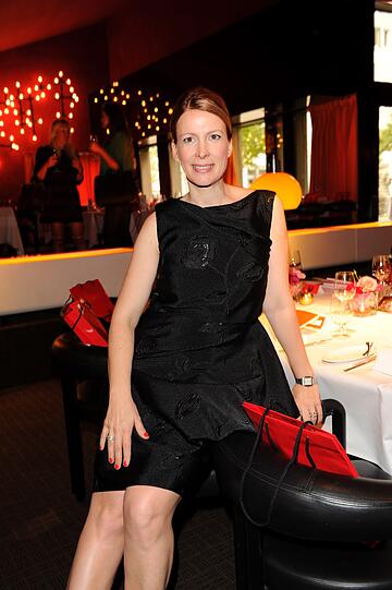 Ladies Lunch im Tantris 2013 - mit Modenschau von Talbot Runhof: Die Bilder