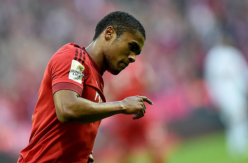 Steht seit 2015 bei Bayern unter Vertrag: Flügelflitzer Douglas Costa.