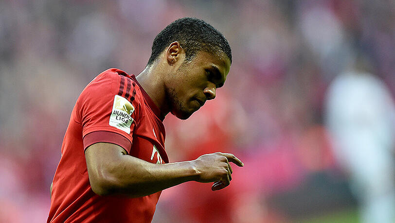 Steht seit 2015 bei Bayern unter Vertrag: Flügelflitzer Douglas Costa. Steht seit 2015 bei Bayern unter Vertrag: Flügelflitzer Douglas Costa.