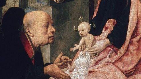 Die "Ugly Renaissance Babies" sind wirklich alles andere als süß.