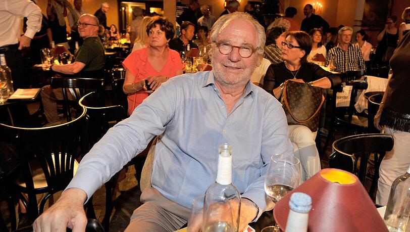 Lebt schon lange in München: Schauspieler Friedrich von Thun. Lebt schon lange in München: Schauspieler Friedrich von Thun.