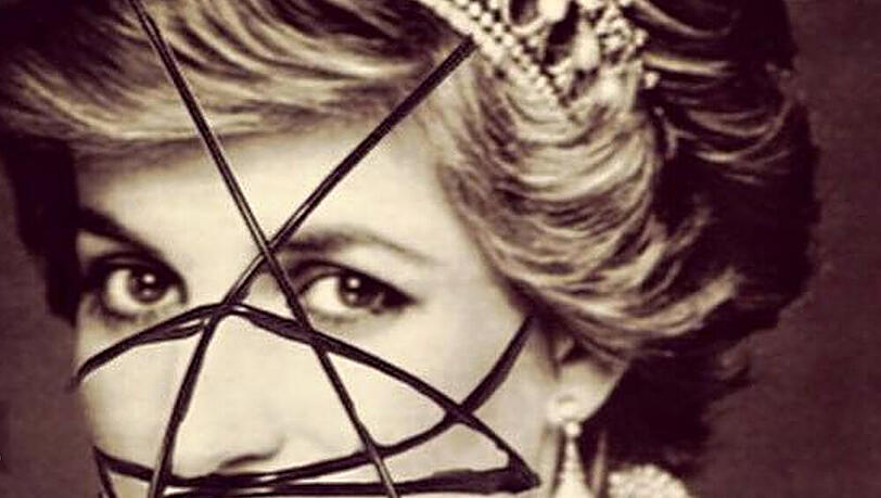 Nach Nelson Mandela und Martin Luther King hat sich Madonna auch Prinzessin Diana vorgenommen, um sie für ihre #rebelheart-Kampagne zu benutzen Nach Nelson Mandela und Martin Luther King hat sich Madonna auch Prinzessin Diana vorgenommen, um sie für ihre #rebelheart-Kampagne zu benutzen