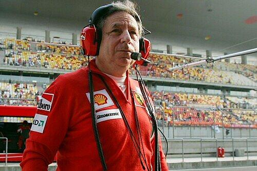 Vor einer «neuen Phase seines Lebens»: Jean Todt