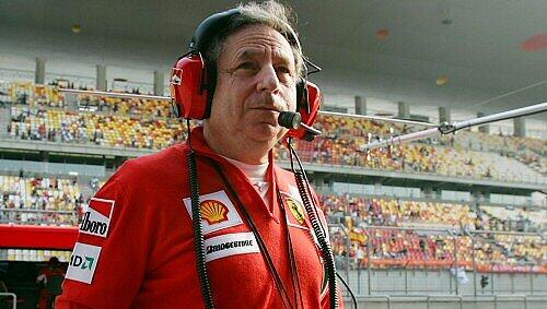 Vor einer «neuen Phase seines Lebens»: Jean Todt Vor einer «neuen Phase seines Lebens»: Jean Todt