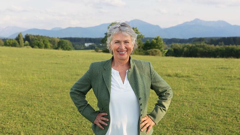 Gisela Sengl ist im Oktober nicht wieder in den Landtag eingezogen. Sie ist für den Stimmkreis Traunstein angetreten.
