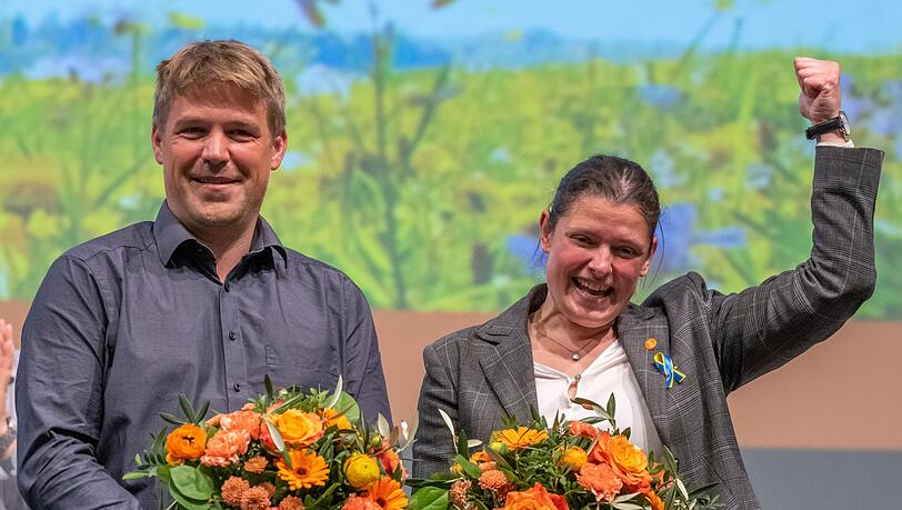 Die &Ouml;DP will die Amtszeit des bayerischen Ministerpr&auml;sidenten begrenzen - acht Jahre nach dem gescheiterten Antrag der CSU im Landtag will die Partei ein Volksbegehren initiieren. (Archivbild)