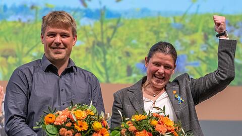 Die &Ouml;DP will die Amtszeit des bayerischen Ministerpr&auml;sidenten begrenzen - acht Jahre nach dem gescheiterten Antrag der CSU im Landtag will die Partei ein Volksbegehren initiieren. (Archivbild)