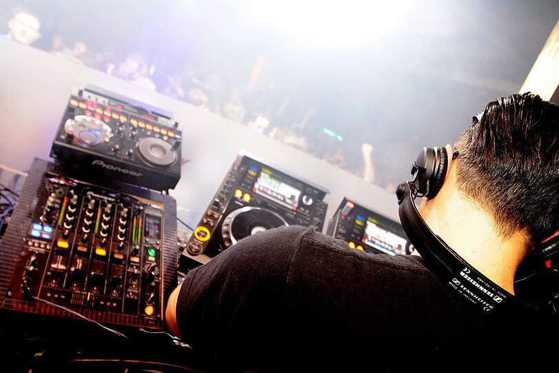 Party-Pics der Woche: "Helden der Nacht" im mach1