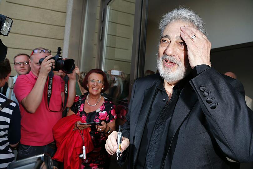 Placido Domingo