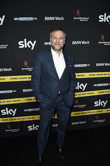 Michael Nyqvist