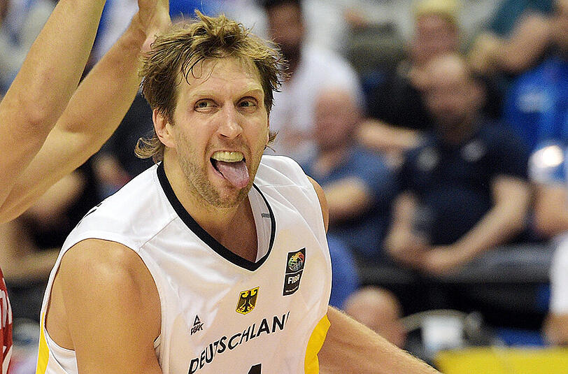 Dirk Nowitzki wird nicht mehr für die deutsche Nationalmannschaft antreten.