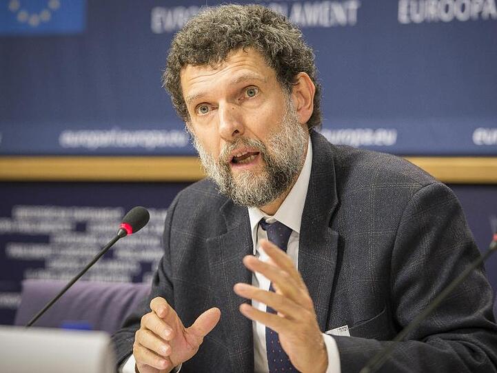 Auch der türkische Intellektuelle Osman Kavala wurde freigesprochen.