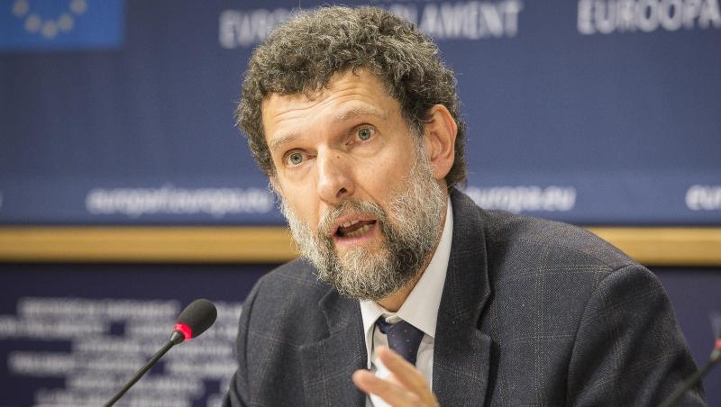 Auch der türkische Intellektuelle Osman Kavala wurde freigesprochen. Auch der türkische Intellektuelle Osman Kavala wurde freigesprochen.