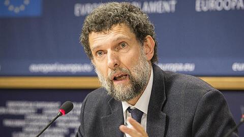 Auch der türkische Intellektuelle Osman Kavala wurde freigesprochen.