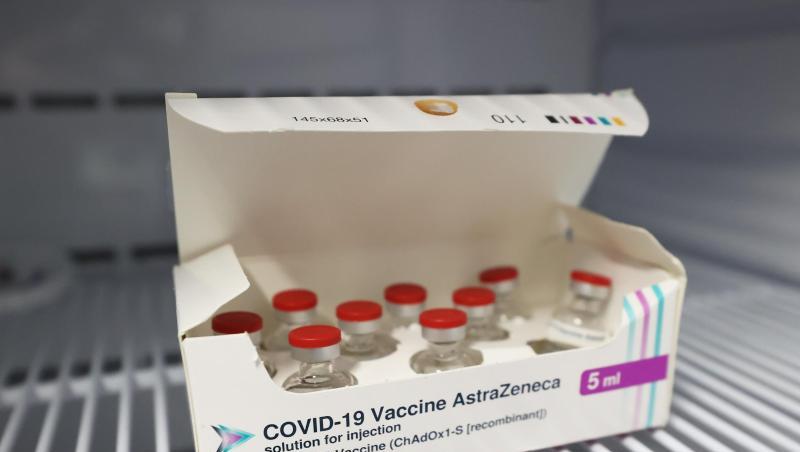 Der Impfstoff, der von der Universität Oxford und dem Pharmakonzern Astrazeneca produziert wird, kommt nicht in den vereinbarten Mengen.
