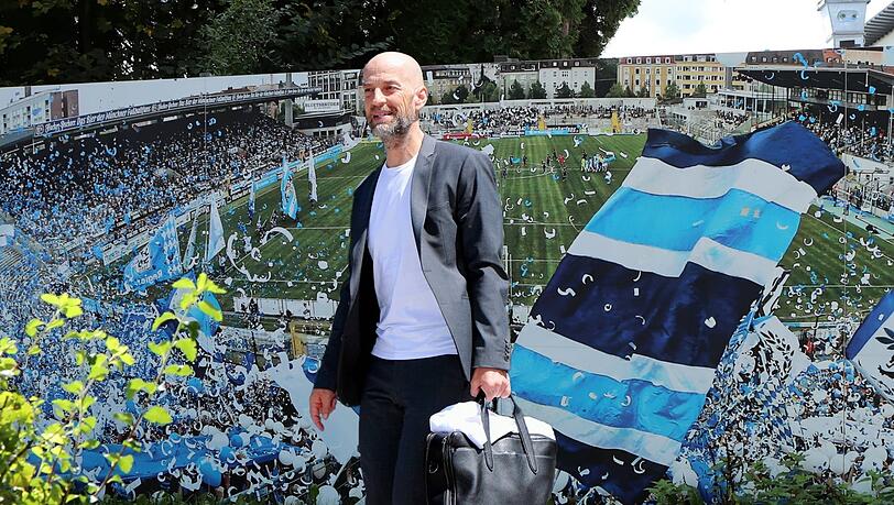 Sagt Servus: Günther Gorenzel packt seine Tasche und wechselt vom TSV 1860 zu Austria Klagenfurt.