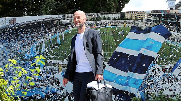 Sagt Servus: Günther Gorenzel packt seine Tasche und wechselt vom TSV 1860 zu Austria Klagenfurt.