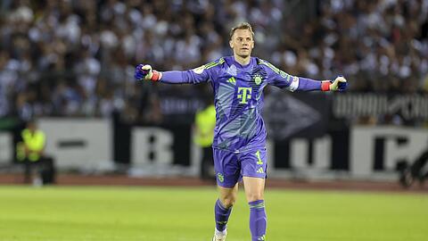 Manuel Neuer hat seine Nationalmannschaftskarriere nach 124 Länderspielen beendet.