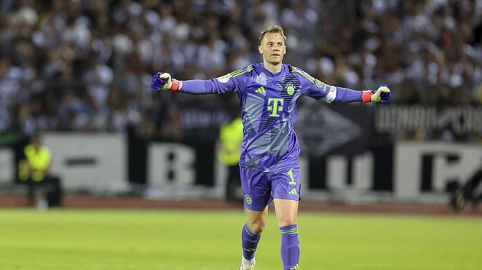 Manuel Neuer hat seine Nationalmannschaftskarriere nach 124 Länderspielen beendet.