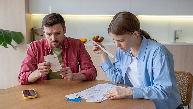 Genaues Abrechnen ist wichtig, wenn man die beruflichen Ausgaben separieren will. Genaues Abrechnen ist wichtig, wenn man die beruflichen Ausgaben separieren will.