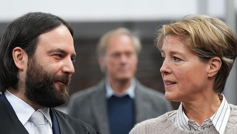 Christina Block soll die Entf&uuml;hrung ihrer eigenen Kinder in Auftrag gegeben haben.