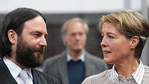 Christina Block soll die Entf&uuml;hrung ihrer eigenen Kinder in Auftrag gegeben haben.