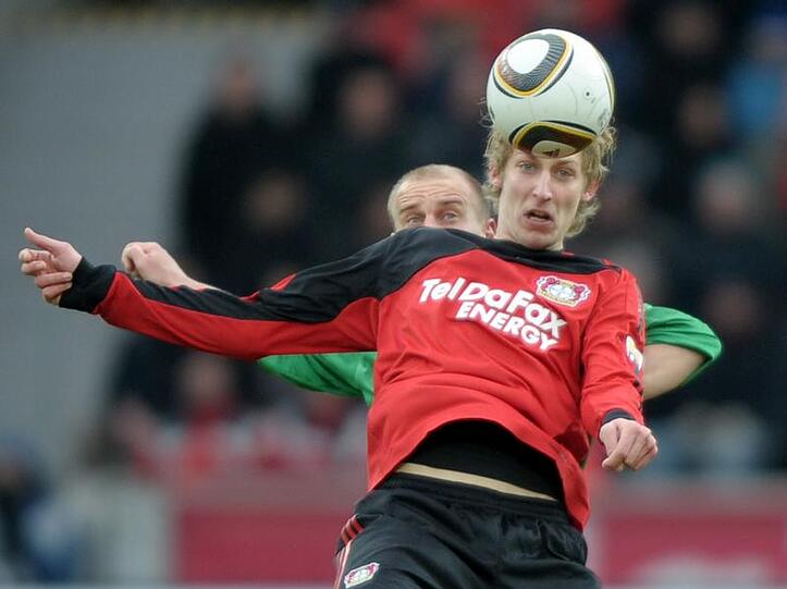 Heute ohne Tor: Der Leverkusener Topscorer Stefan Kießling