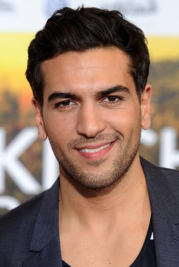 Mehr Bilder von Elyas M&rsquo;Barek