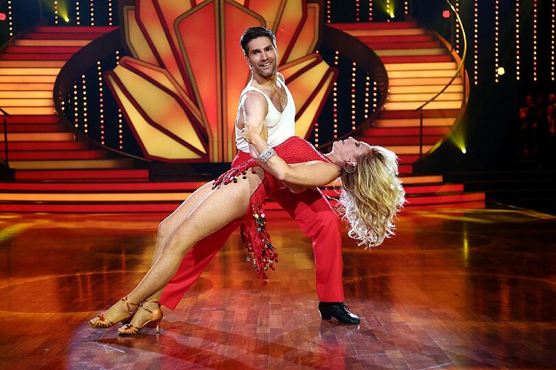 Sehen Sie hier die Bilder der 7. Staffel "Let's Dance"!