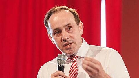 Ingo Senftleben, Vorsitzender der brandenburgischen CSU, glaubt nicht, dass die GroKo im Bund eine Zukunft hat.