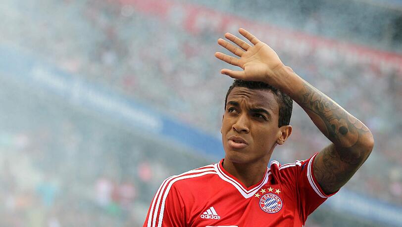 Luiz Gustavo zu Wolfsburg? Laut Medienberichten ist der Transfer beschlossene Sache. Luiz Gustavo zu Wolfsburg? Laut Medienberichten ist der Transfer beschlossene Sache.