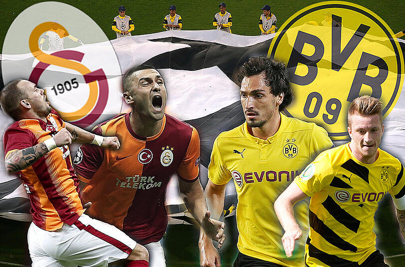 Der BVB muss in der Chmapions League im Hexenkessel von Istanbul ran: Verfolgen Sie hier die Partie im Liveticker!